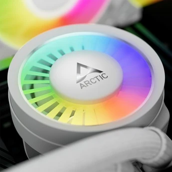 ARCTIC Liquid Freezer III Pro 240 A-RGB detail