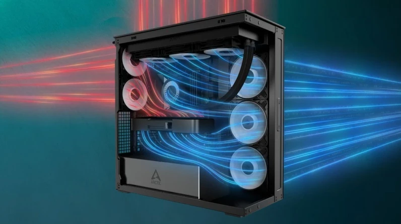 PC skříň ARCTIC Xtender