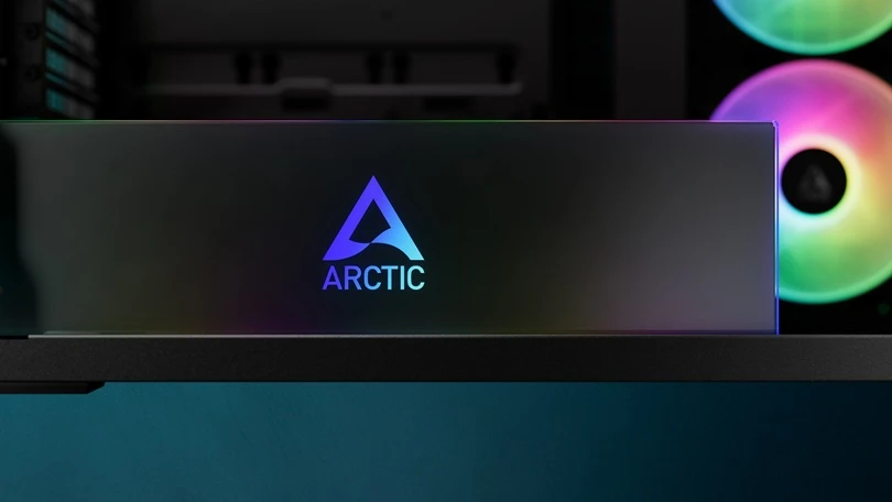 ARCTIC Xtender VG Mirror detail