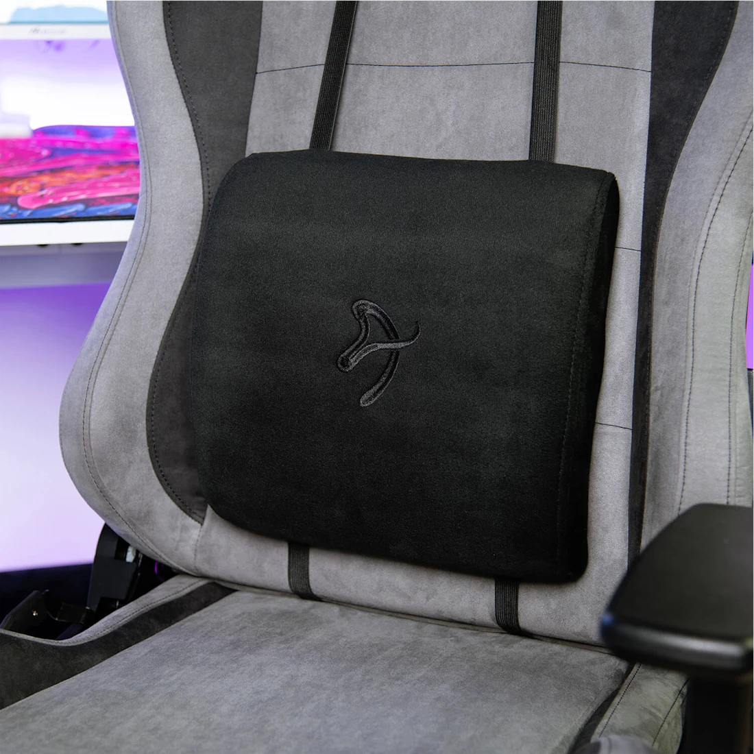 Arozzi Lumbar Support Pillow 2