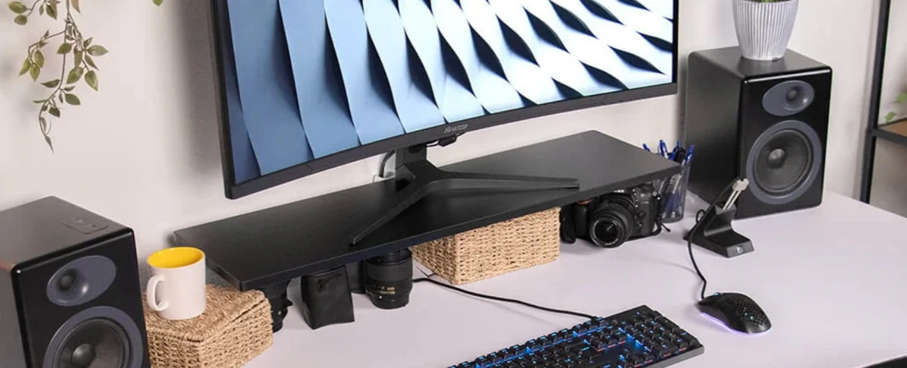 nástavba Arozzi Arena Desk Riser