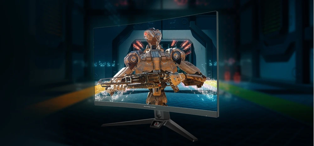 herní monitor ASRock PG27F15RS1A