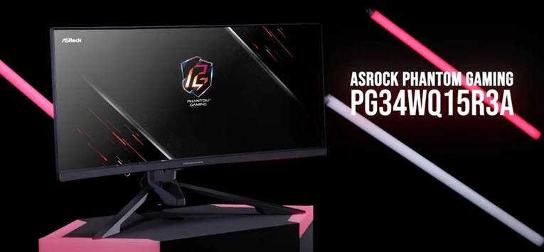 herní monitor ASRock PG27Q15R2A