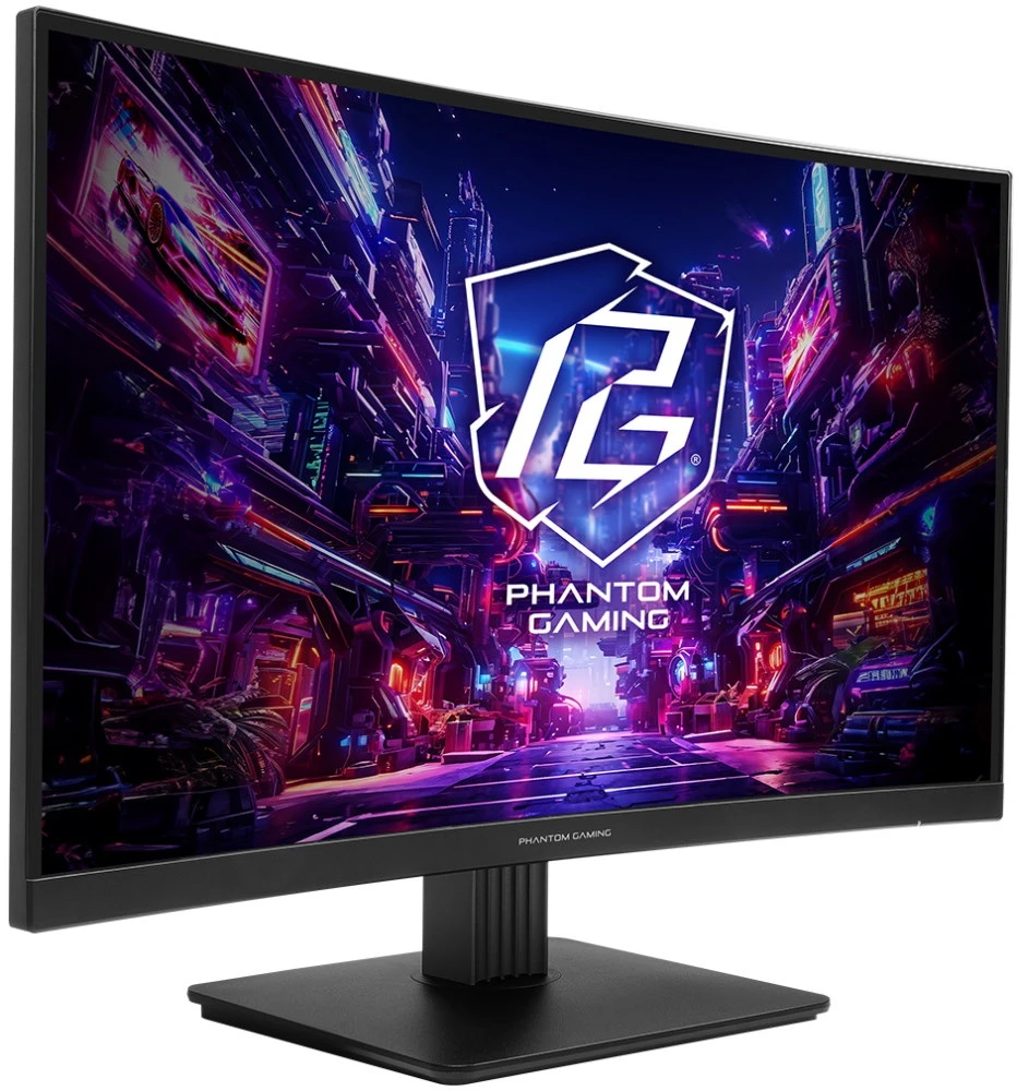 monitor ASRock Phantom Gaming PG27QRT1B