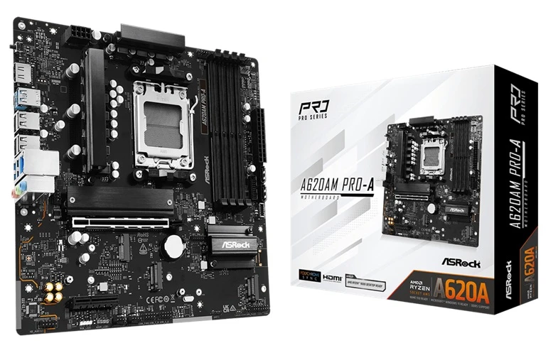 základní deska ASRock A620AM Pro-A