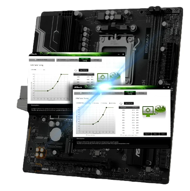 ASRock B850M-X R2.0