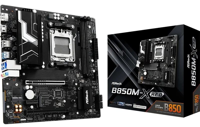 základní deska ASRock B850M-X R2.0