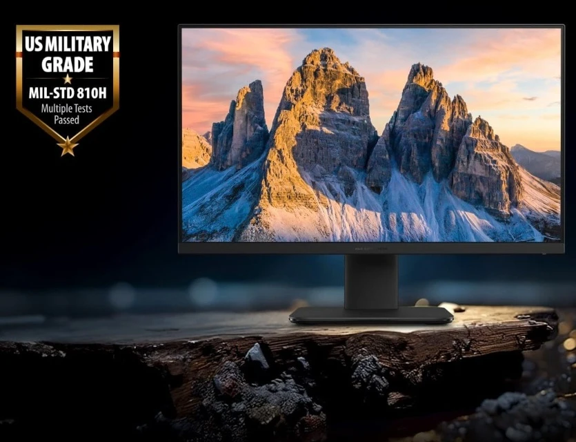 ASUS ExpertCenter P400 AiO odolnost