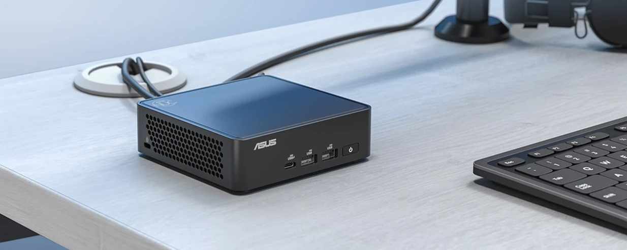 barebone ASUS NUC 15 Pro Kit