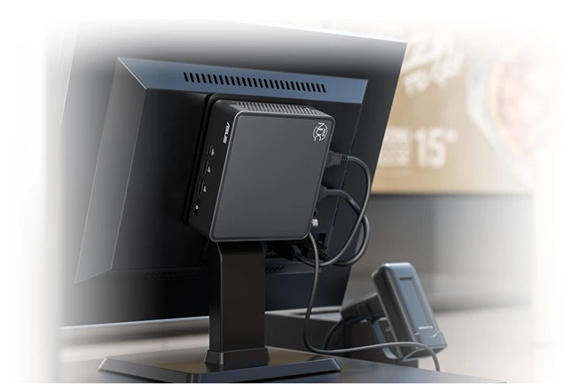 barebone ASUS NUC 15 Pro Kit