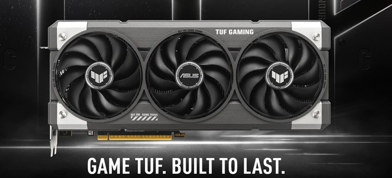 grafická karta ASUS TUF GAMING GeForce RTX OC
