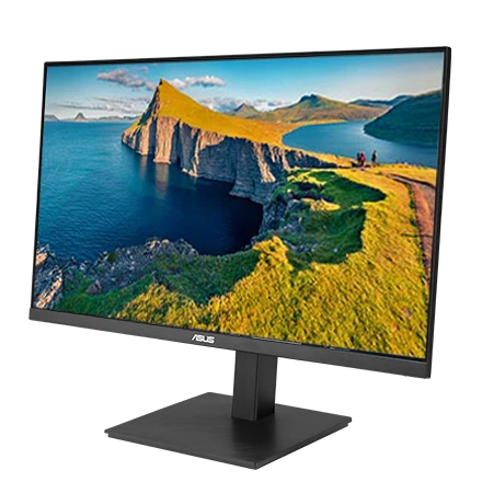 ASUS VA27UQSB ergonomie