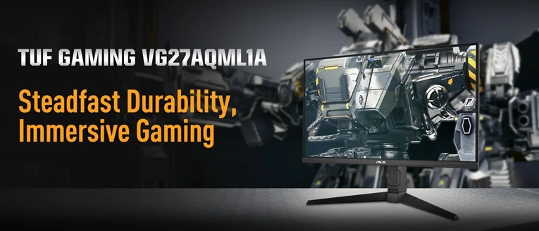 monitor ASUS TUF Gaming VG27AQML1A