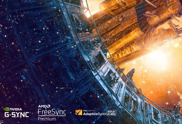 ASUS TUF Gaming VG27AQML1A technologie