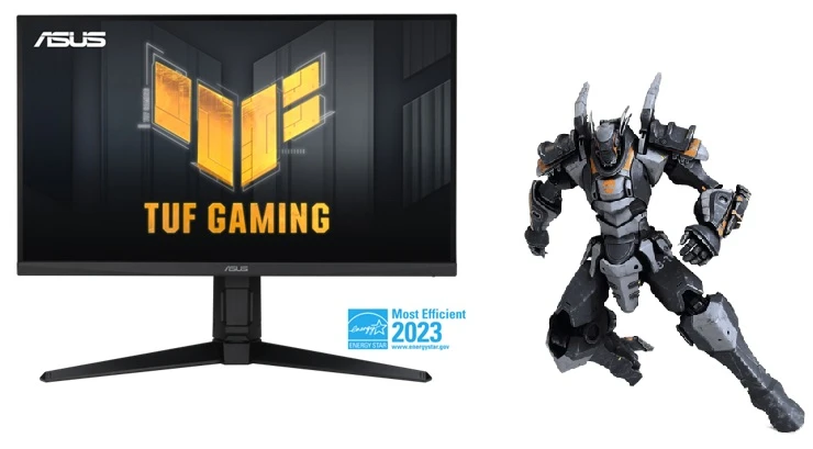 monitor ASUS TUF Gaming VG27AQML1A