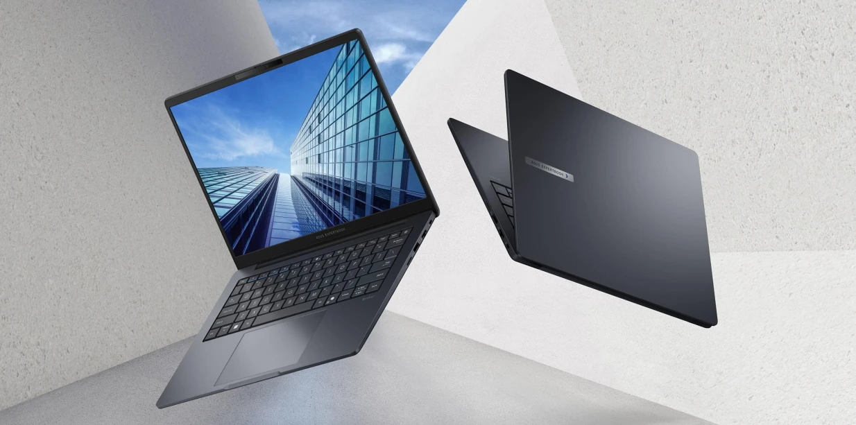 notebook ASUS ExpertBook B3 B3405 lifestyle