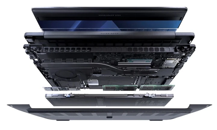 notebook ASUS ExpertBook B5 B5405