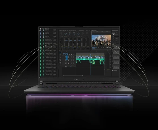ASUS ROG Strix SCAR 18