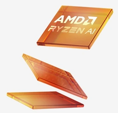 procesor AMD Ryzen AI