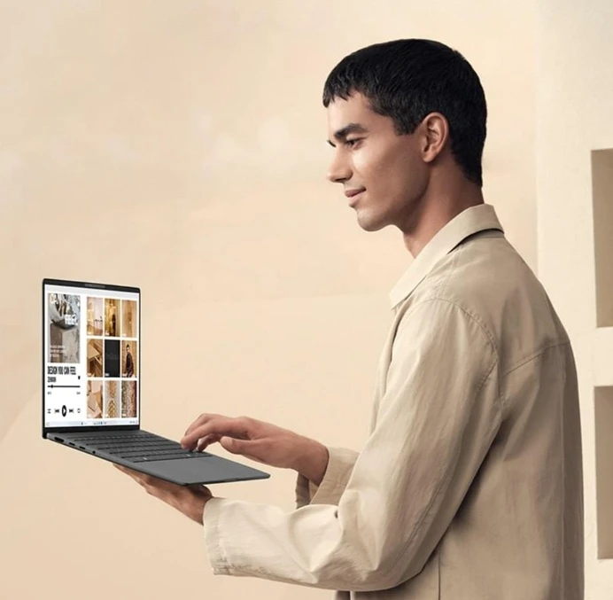 ASUS Zenbook A14 UX3407
