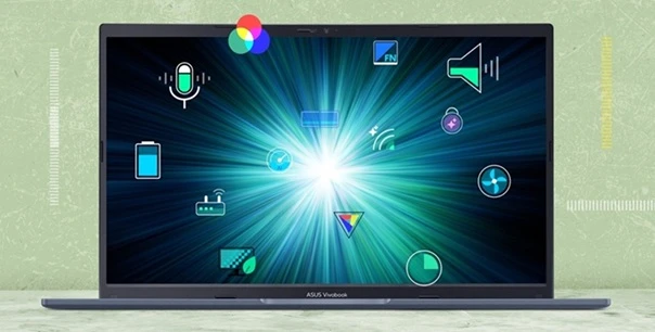 notebook ASUS Vivobook 15 M1502