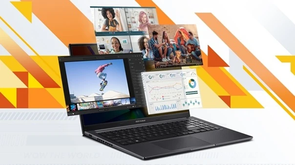 notebook ASUS Vivobook 15 OLED M1505