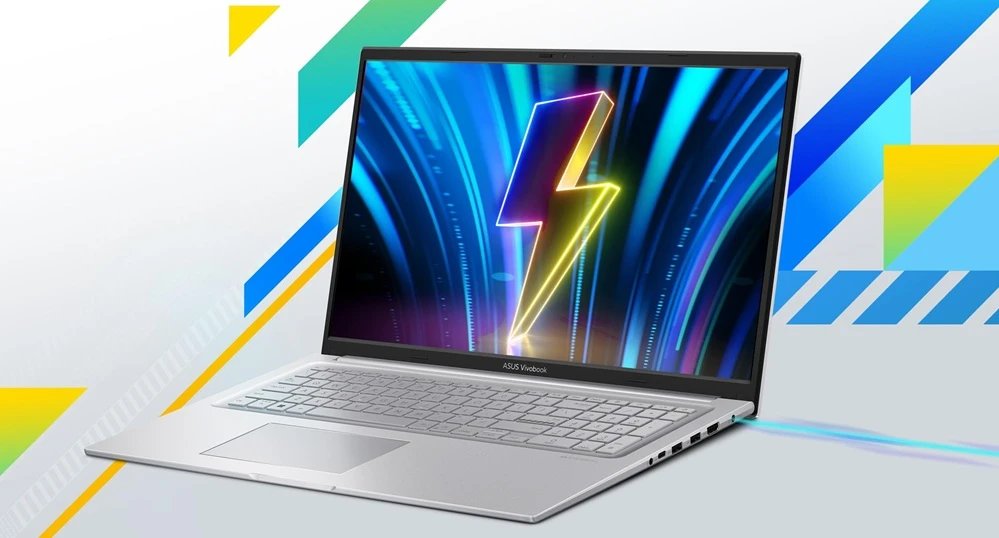 notebook ASUS Vivobook 17 X1704