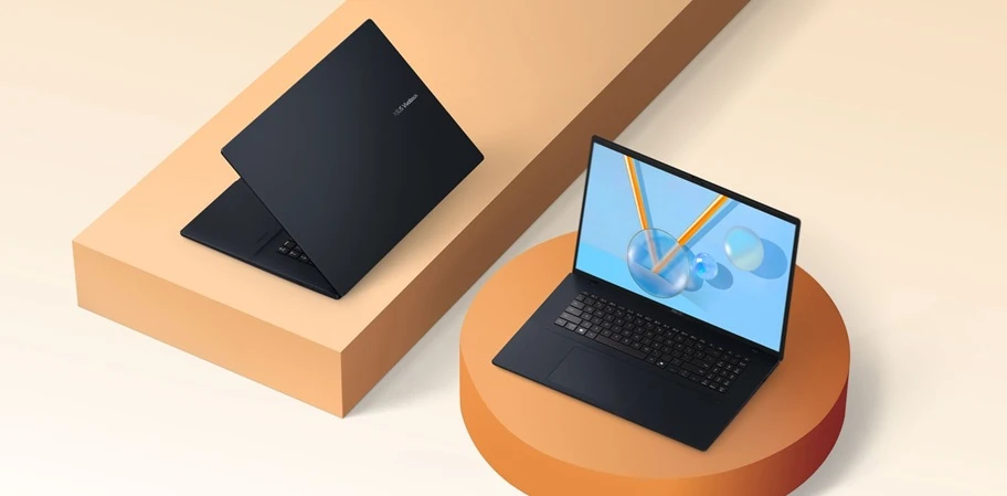 notebook ASUS Vivobook 18 M1807