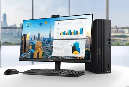 PC ASUS ExpertCenter D7