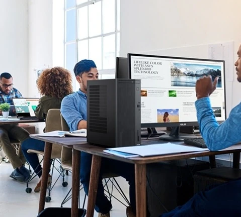 ASUS ExpertCenter P5 P500MV vzdělávání