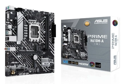 základní deska ASUS PRIME H610M-A-CSM