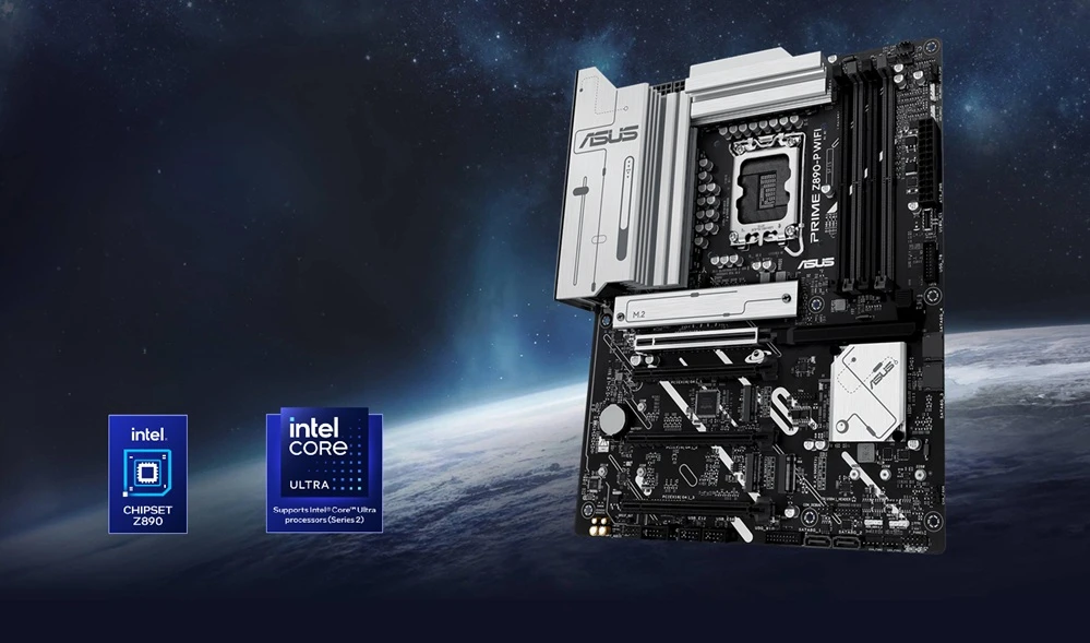 základní deska ASUS PRIME Z890-P WIFI