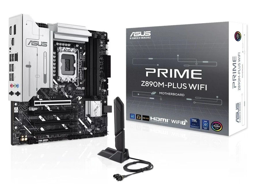 základní deska ASUS PRIME Z890M-PLUS WIFI