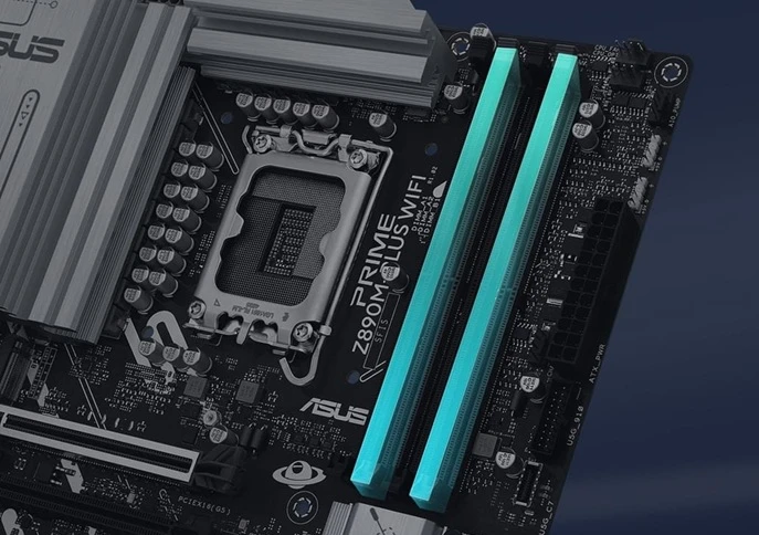 základní deska ASUS PRIME Z890M-PLUS WIFI detail