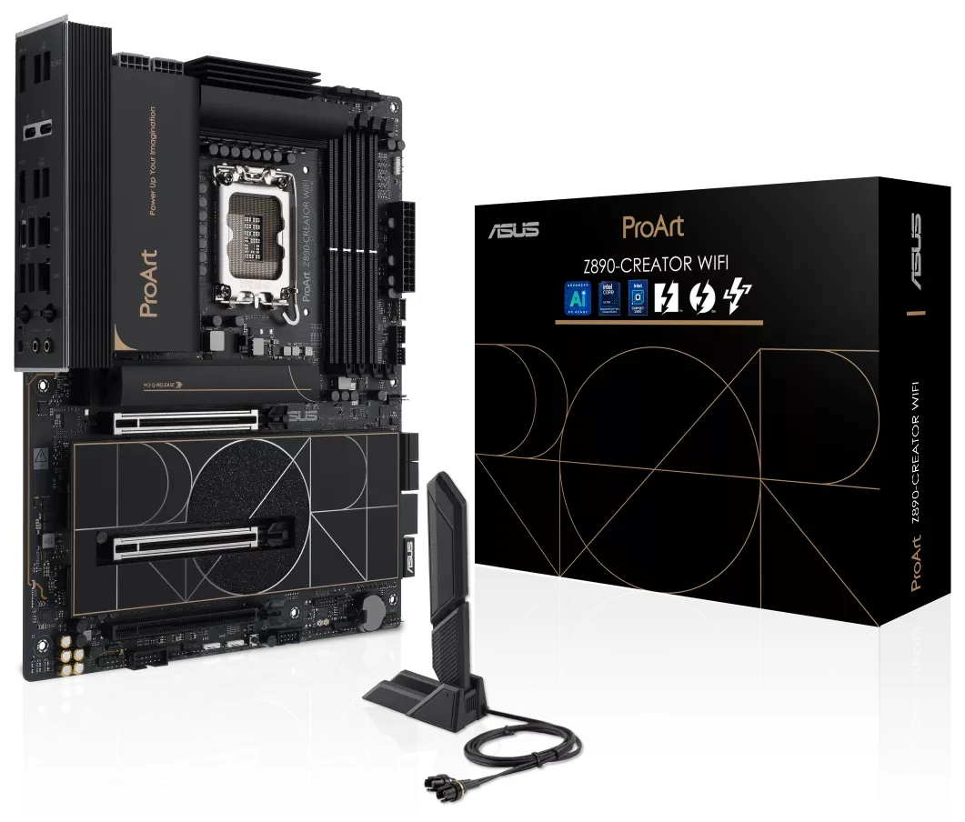ASUS ProArt Z890 CREATOR WIFI