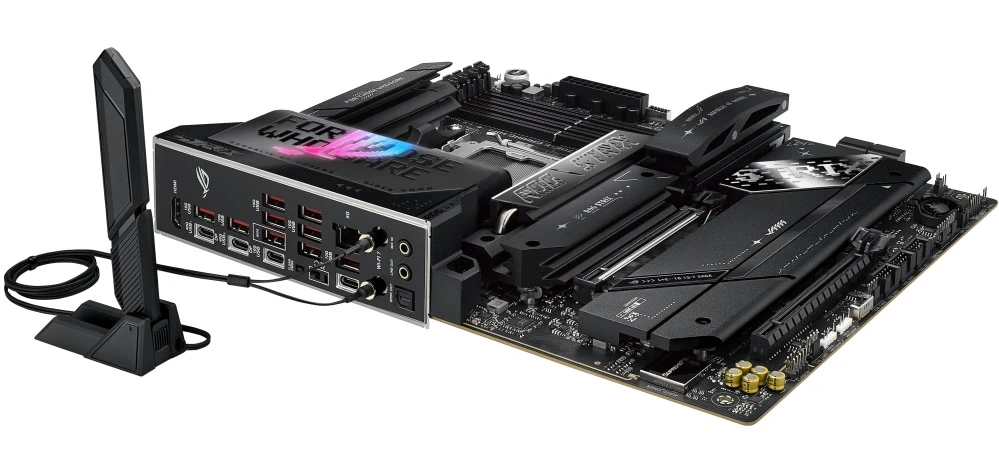 základní deska ASUS ROG STRIX X870E-E GAMING WIFI