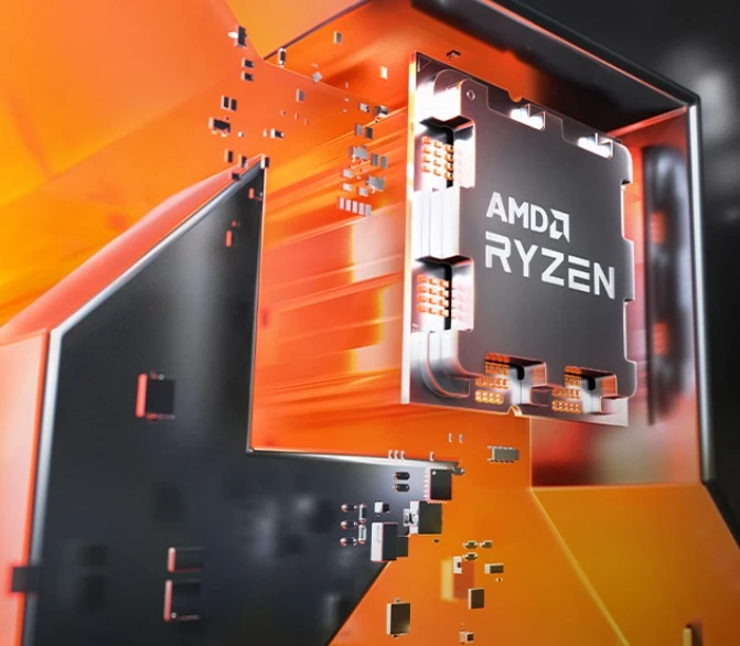 CPU AMD Ryzen