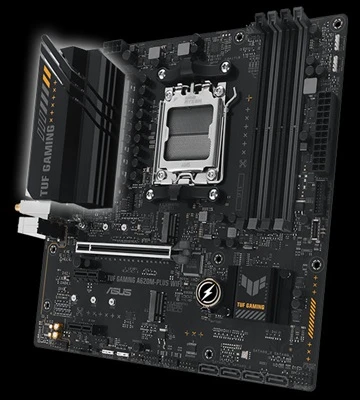 základní deska ASUS TUF GAMING A620M-PLUS WIFI
