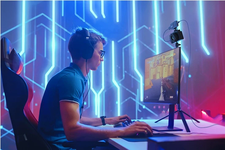 nahrávací zařízení AverMedia Live Streamer CAP 4K BU113G2