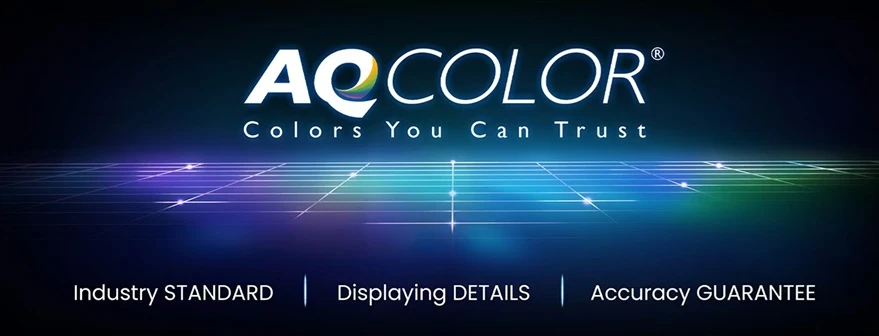 BenQ DesignVue PD2705U technologie AQCOLOR