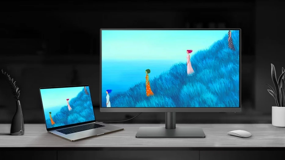 monitor BenQ DesignVue PD2705U