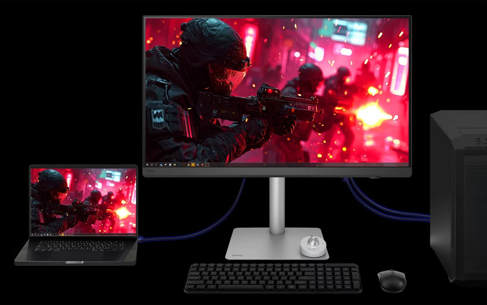 monitor BenQ PD3226G