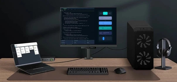 monitor BenQ RD320UA