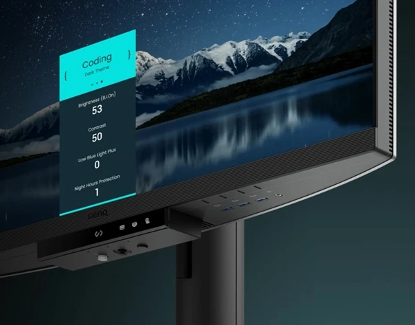 monitor BenQ RD320UA