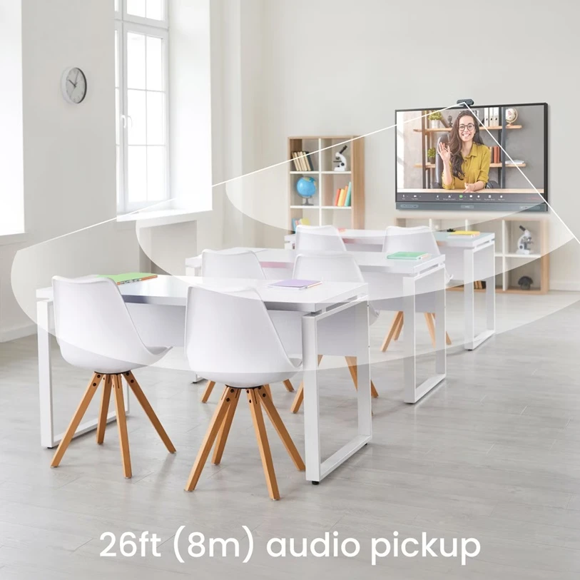 BenQ DV01K v zasedací místnosti
