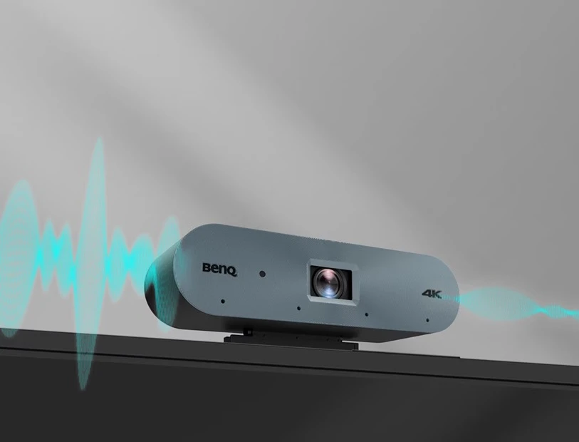 webkamera BenQ DV01K zvuk