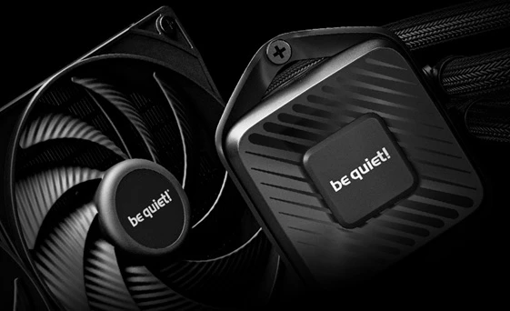 Be quiet! Pure Loop 3 280 mm detail