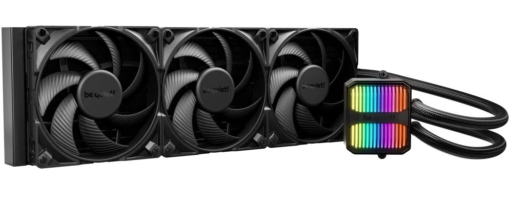 chladič Be quiet! Silent Loop 3 ARGB 420 mm
