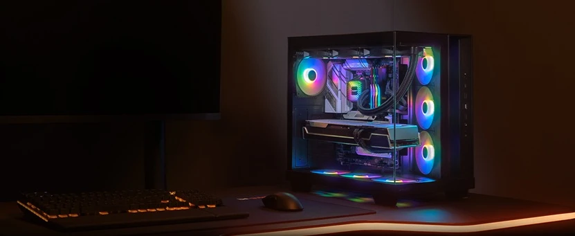 PC skříň Be quiet! LIGHT BASE 500 LX