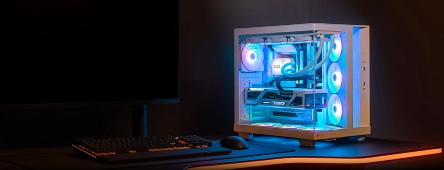 PC skříň Be quiet! LIGHT BASE 500 LX